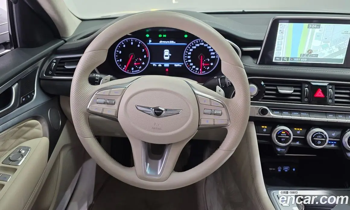 Genesis G70 2018 2.0 автомат (гидро), фото 19