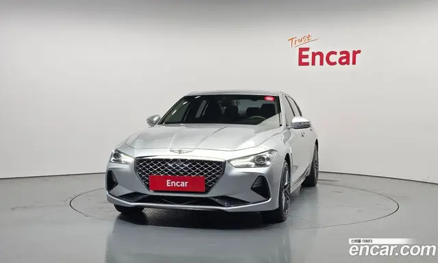 Genesis G70 2018 2.0 автомат (гидро), миниатюра 3
