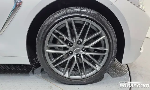 Genesis G70 2018 2.0 автомат (гидро), миниатюра 5
