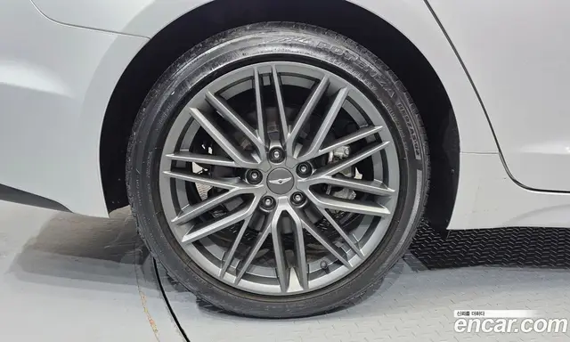 Genesis G70 2018 2.0 автомат (гидро), миниатюра 7