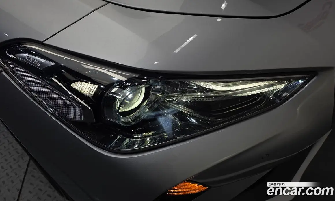 Genesis G70 2018 2.0 автомат (гидро), фото 8
