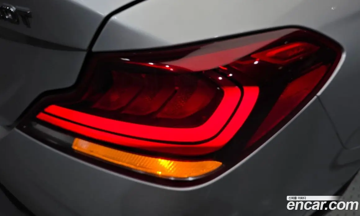 Genesis G70 2018 2.0 автомат (гидро), фото 9