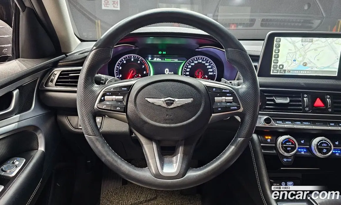 Genesis G70 2018 2.0 автомат (гидро), фото 19 Genesis G70 2018 2.0 автомат (гидро), фото 19