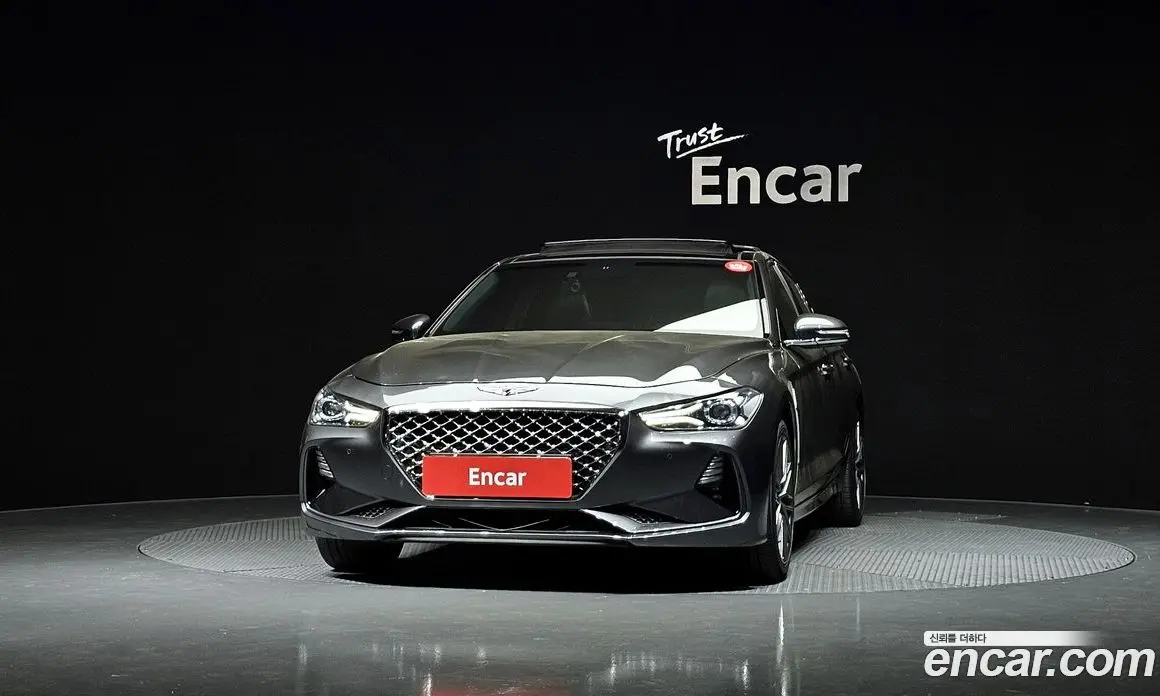 Genesis G70 2018 2.0 автомат (гидро), фото 3 Genesis G70 2018 2.0 автомат (гидро), фото 3