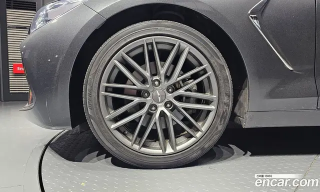 Genesis G70 2018 2.0 автомат (гидро), миниатюра 5 Genesis G70 2018 2.0 автомат (гидро), миниатюра 5