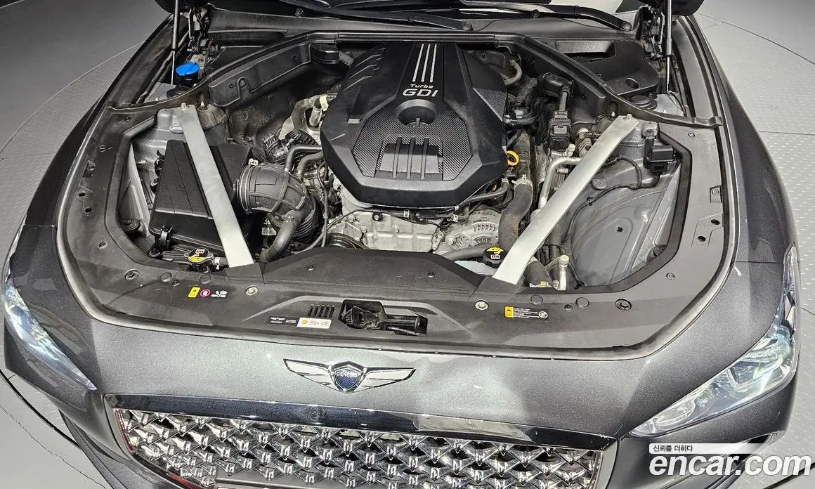 Genesis G70 2018 2.0 автомат (гидро), фото 6 Genesis G70 2018 2.0 автомат (гидро), фото 6