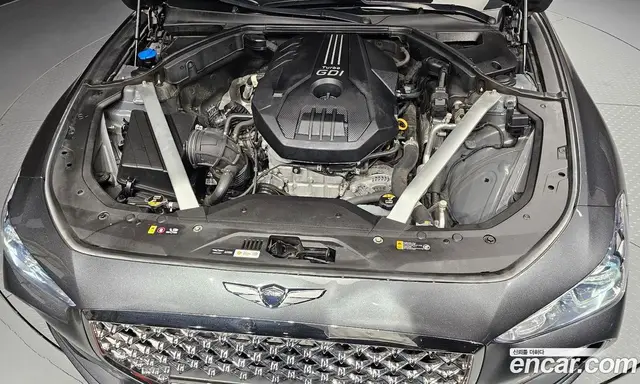 Genesis G70 2018 2.0 автомат (гидро), миниатюра 6 Genesis G70 2018 2.0 автомат (гидро), миниатюра 6