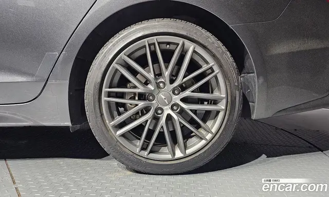 Genesis G70 2018 2.0 автомат (гидро), миниатюра 7 Genesis G70 2018 2.0 автомат (гидро), миниатюра 7