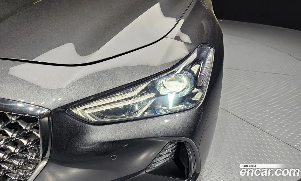 Genesis G70 2018 2.0 автомат (гидро), фото 8 Genesis G70 2018 2.0 автомат (гидро), фото 8
