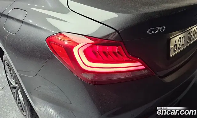 Genesis G70 2018 2.0 автомат (гидро), миниатюра 9 Genesis G70 2018 2.0 автомат (гидро), миниатюра 9