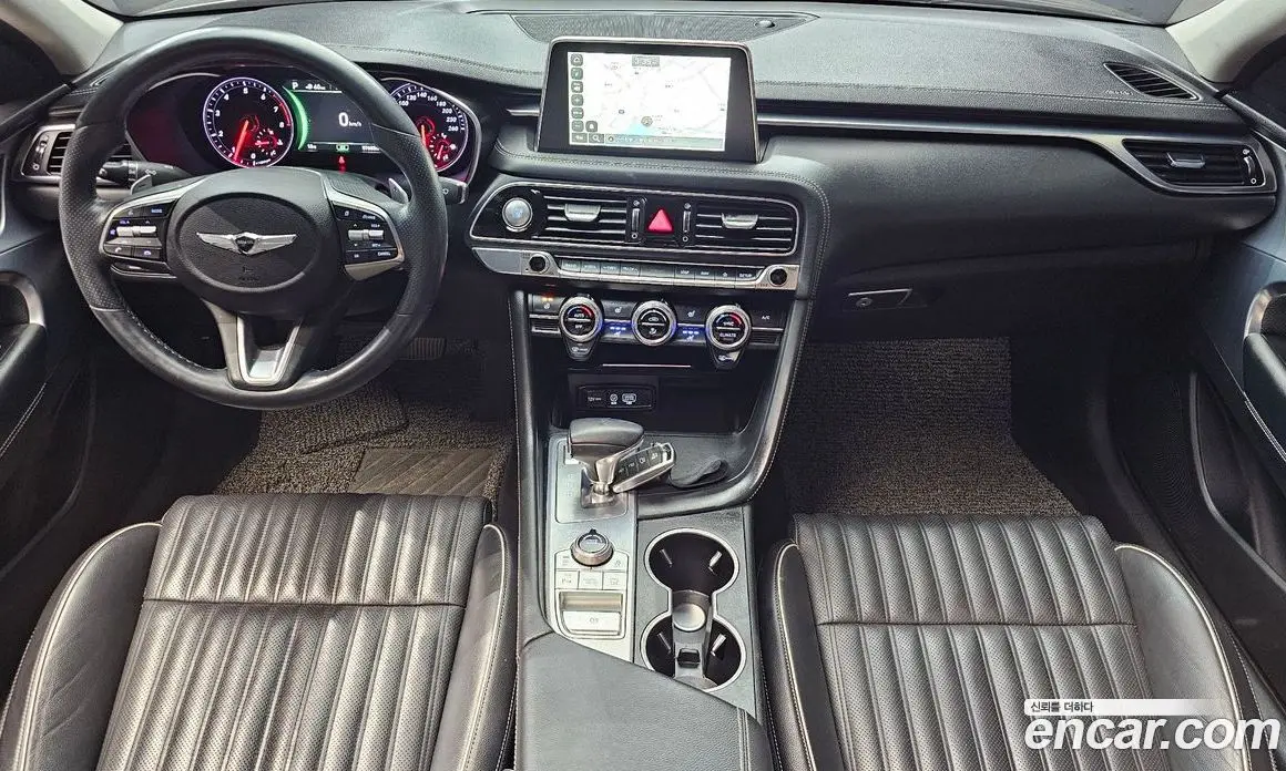 Genesis G70 2018 2.0 автомат (гидро), фото 10 Genesis G70 2018 2.0 автомат (гидро), фото 10