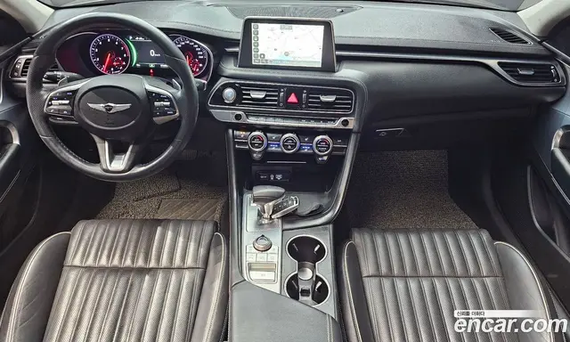Genesis G70 2018 2.0 автомат (гидро), миниатюра 10 Genesis G70 2018 2.0 автомат (гидро), миниатюра 10