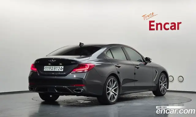 Genesis G70 2019 2.0 автомат (гидро), миниатюра 2 Genesis G70 2019 2.0 автомат (гидро), миниатюра 2