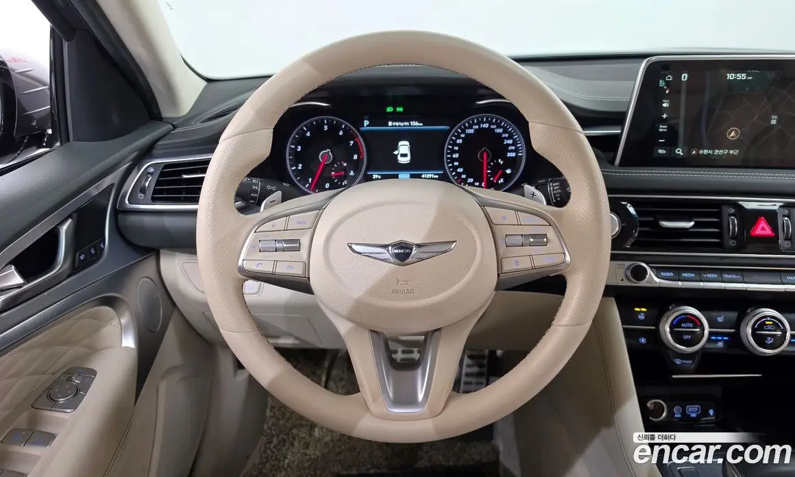 Genesis G70 2019 2.0 автомат (гидро), фото 19 Genesis G70 2019 2.0 автомат (гидро), фото 19