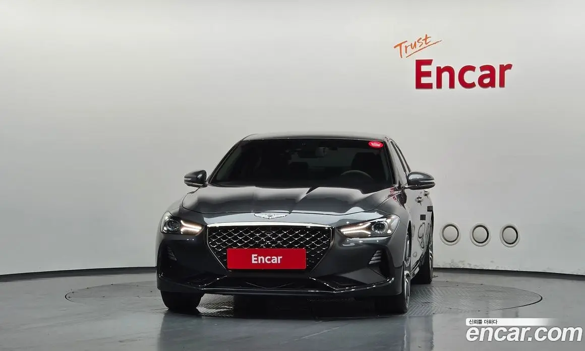 Genesis G70 2019 2.0 автомат (гидро), фото 3 Genesis G70 2019 2.0 автомат (гидро), фото 3