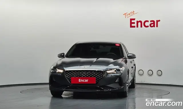 Genesis G70 2019 2.0 автомат (гидро), миниатюра 3 Genesis G70 2019 2.0 автомат (гидро), миниатюра 3