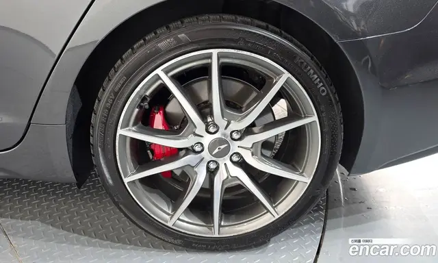 Genesis G70 2019 2.0 автомат (гидро), миниатюра 7 Genesis G70 2019 2.0 автомат (гидро), миниатюра 7