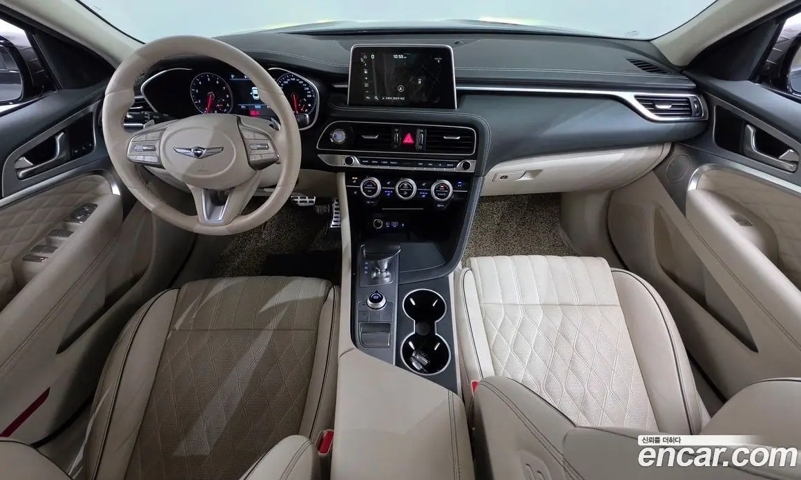 Genesis G70 2019 2.0 автомат (гидро), фото 10 Genesis G70 2019 2.0 автомат (гидро), фото 10