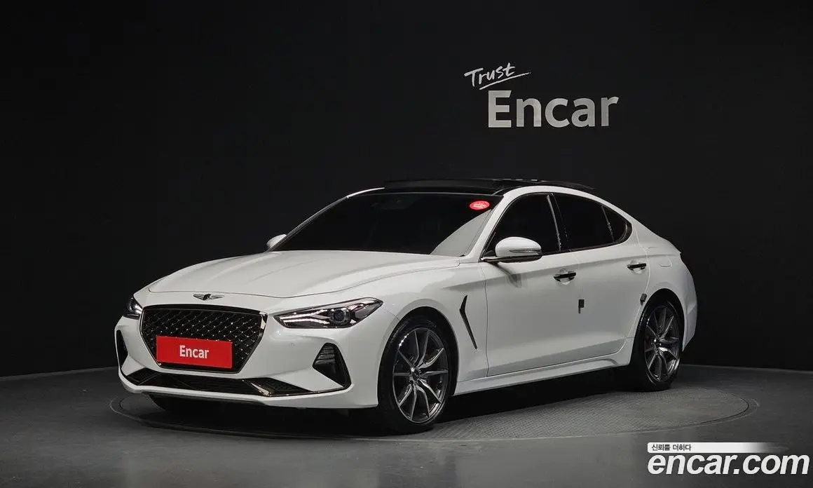 Genesis G70 2019 2.0 автомат (гидро), фото 1 Genesis G70 2019 2.0 автомат (гидро), фото 1