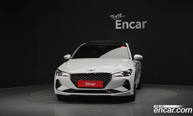 Genesis G70 2019 2.0 автомат (гидро), миниатюра 3 Genesis G70 2019 2.0 автомат (гидро), миниатюра 3