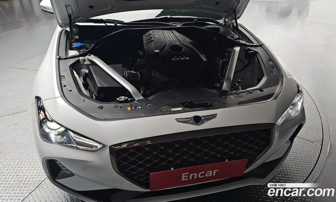 Genesis G70 2019 2.0 автомат (гидро), фото 6 Genesis G70 2019 2.0 автомат (гидро), фото 6