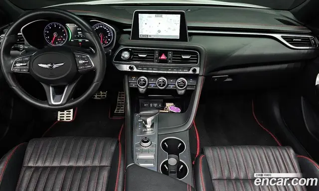 Genesis G70 2019 2.0 автомат (гидро), миниатюра 10 Genesis G70 2019 2.0 автомат (гидро), миниатюра 10