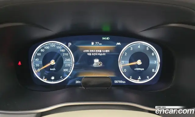 Genesis G70 2021 3.3 автомат (гидро), миниатюра 11