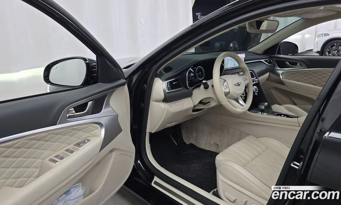 Genesis G70 2021 3.3 автомат (гидро), фото 13