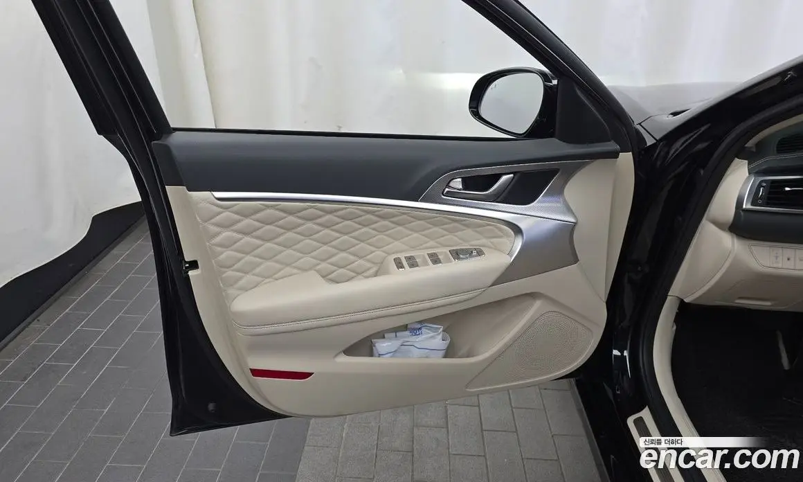 Genesis G70 2021 3.3 автомат (гидро), фото 14