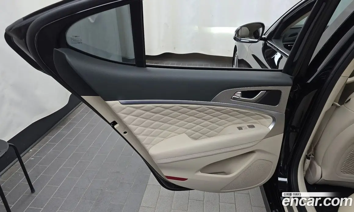 Genesis G70 2021 3.3 автомат (гидро), фото 15