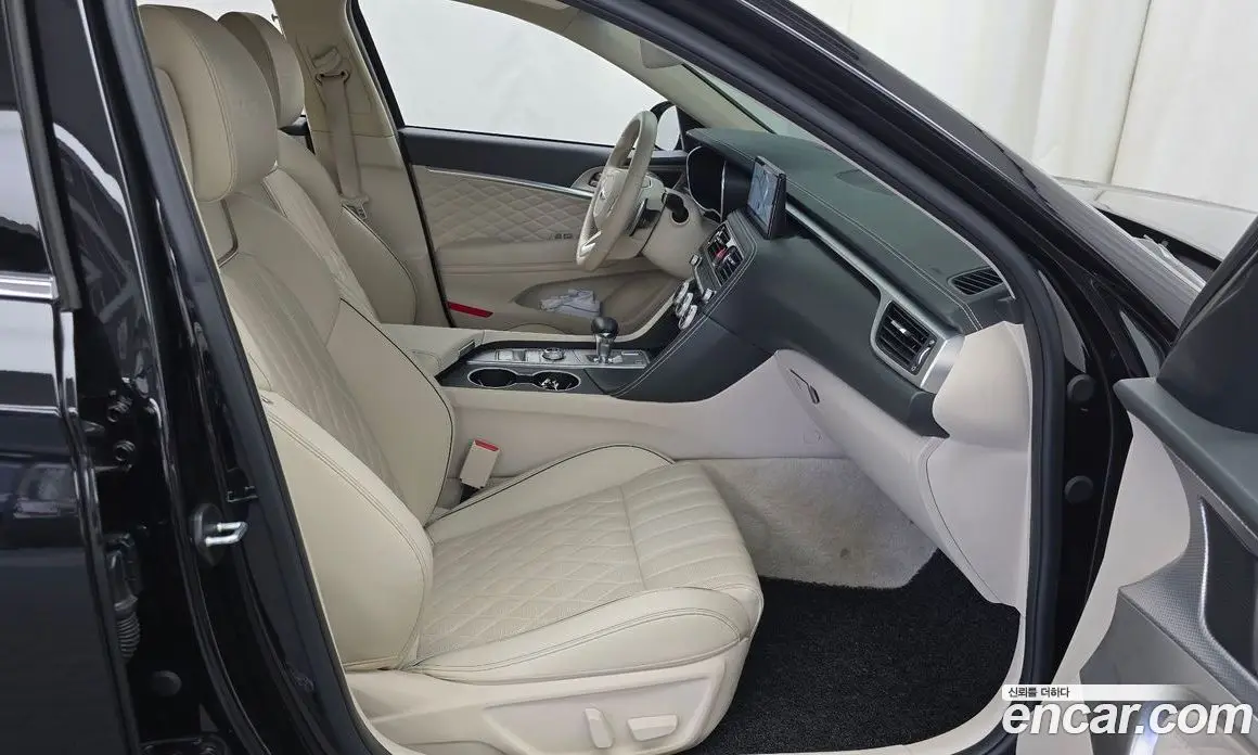 Genesis G70 2021 3.3 автомат (гидро), фото 16