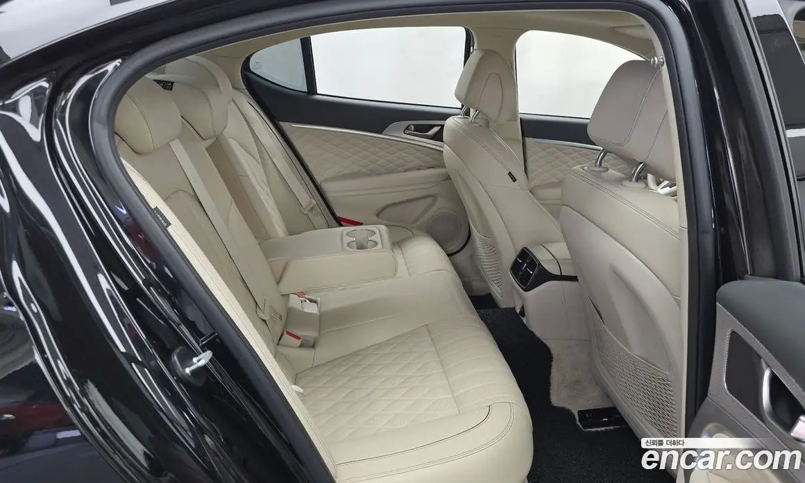 Genesis G70 2021 3.3 автомат (гидро), фото 17