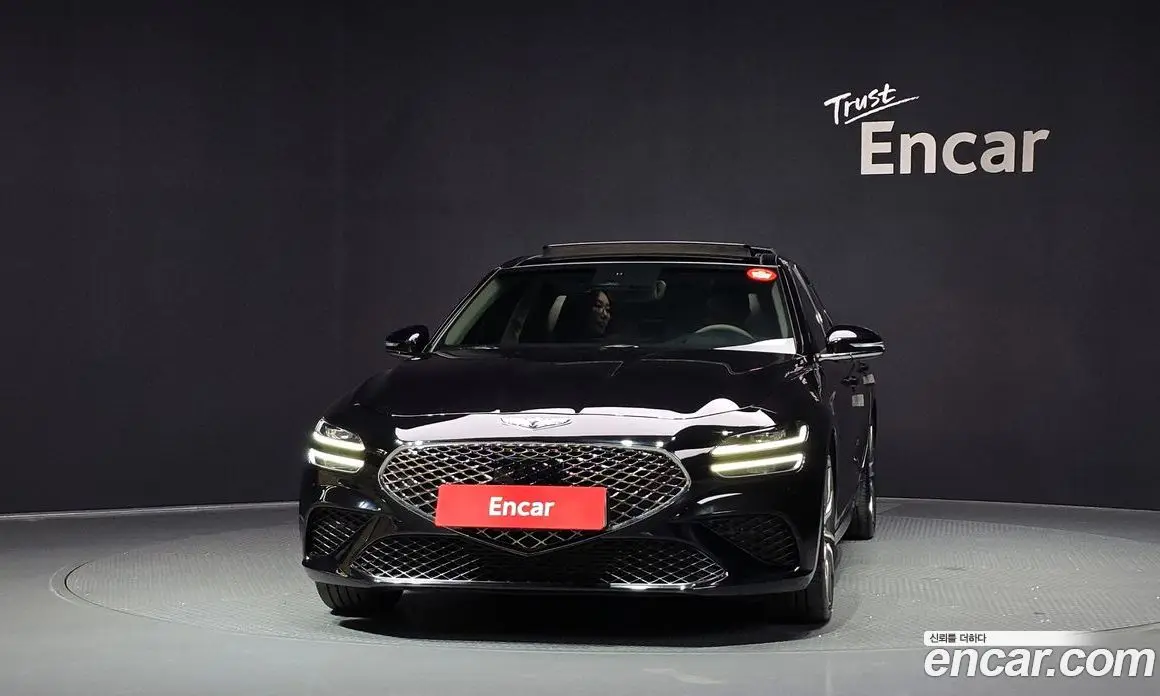Genesis G70 2021 3.3 автомат (гидро), фото 3