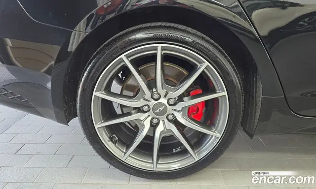 Genesis G70 2021 3.3 автомат (гидро), миниатюра 5