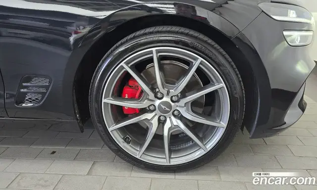 Genesis G70 2021 3.3 автомат (гидро), миниатюра 7