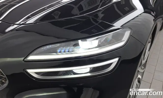 Genesis G70 2021 3.3 автомат (гидро), миниатюра 8
