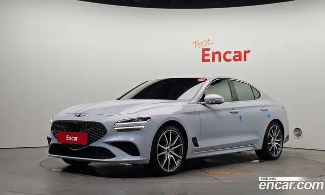 Genesis G70, 2022, 78 587 км