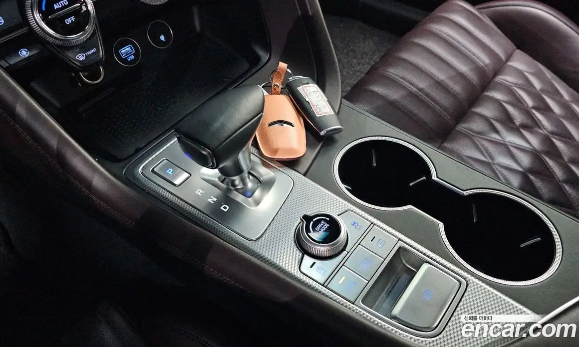 Genesis G70 2022 2.0 автомат (гидро), фото 12