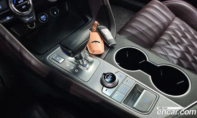 Genesis G70 2022 2.0 автомат (гидро), миниатюра 12