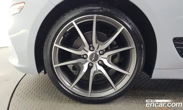 Genesis G70 2022 2.0 автомат (гидро), миниатюра 5