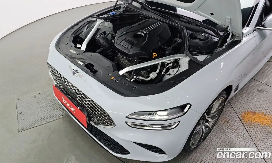 Genesis G70 2022 2.0 автомат (гидро), фото 6
