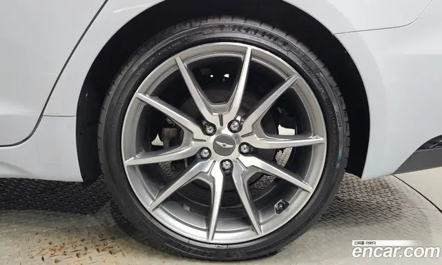 Genesis G70 2022 2.0 автомат (гидро), миниатюра 7