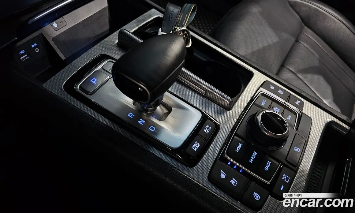 Genesis G80 2016 3.3 автомат (гидро), фото 12