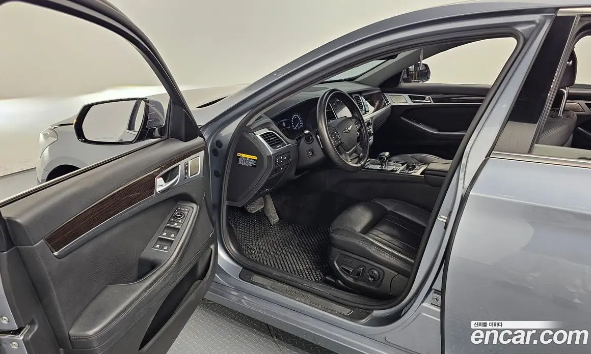 Genesis G80 2016 3.3 автомат (гидро), фото 13