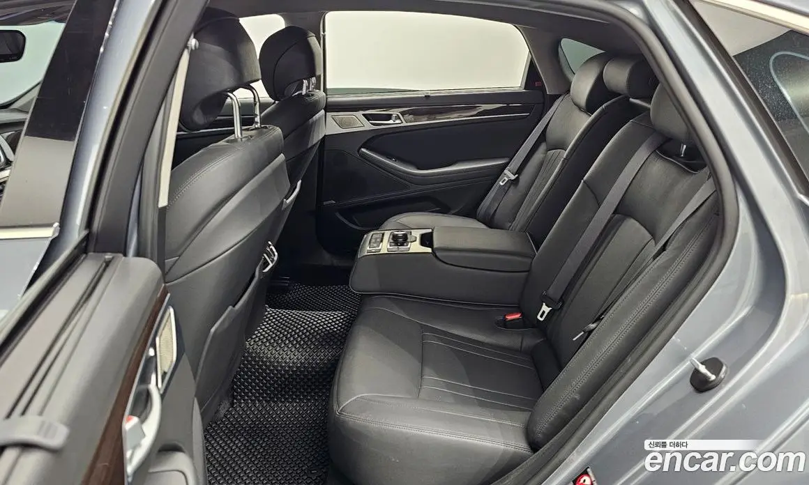 Genesis G80 2016 3.3 автомат (гидро), фото 18