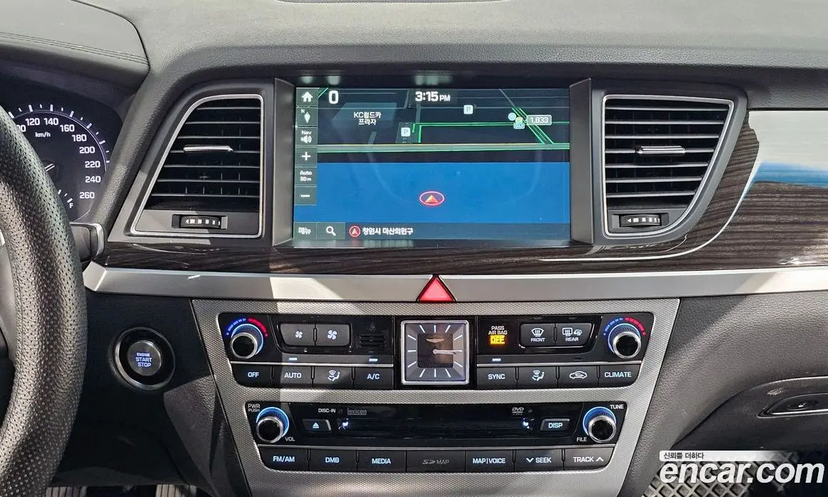 Genesis G80 2016 3.3 автомат (гидро), фото 20