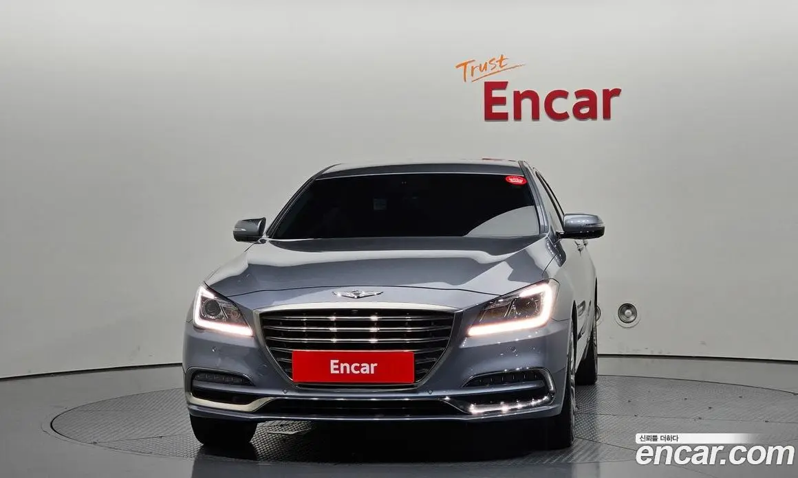 Genesis G80 2016 3.3 автомат (гидро), фото 3