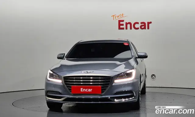 Genesis G80 2016 3.3 автомат (гидро), миниатюра 3