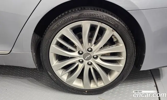 Genesis G80 2016 3.3 автомат (гидро), миниатюра 7