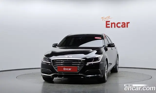 Genesis G80 2017 3.3 автомат (гидро), миниатюра 2